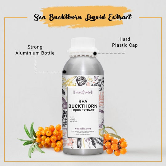 Sea Buckthorn Liquid Extract