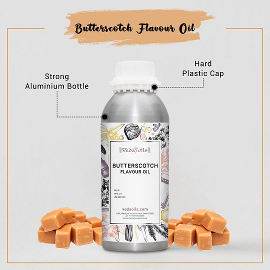 Butterscotch Flavor Oil Online