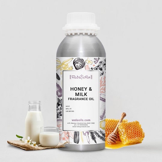 Honey & Milk Fragrance Oil
