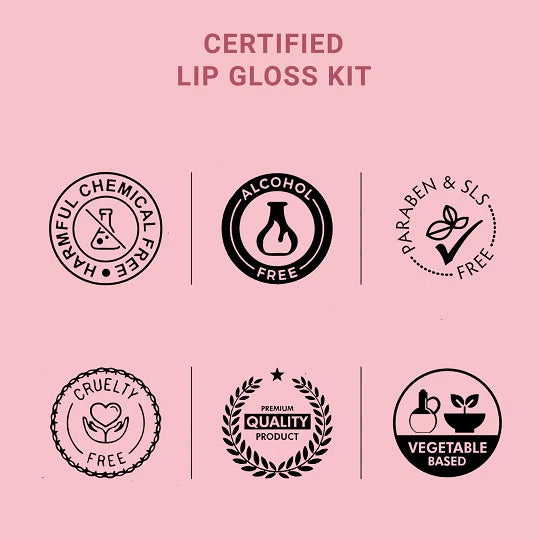 Lip Gloss Kit