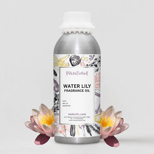 lily flower oil Water lily Fragrance Oil 2.2 Lbs / 1 kg