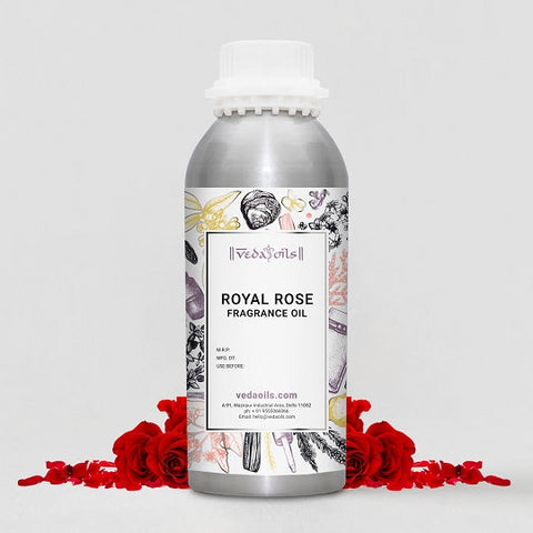 Royal Rose Fragrance Oil