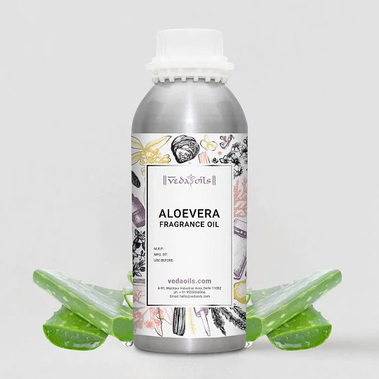 Aloevera Fragrance Oil