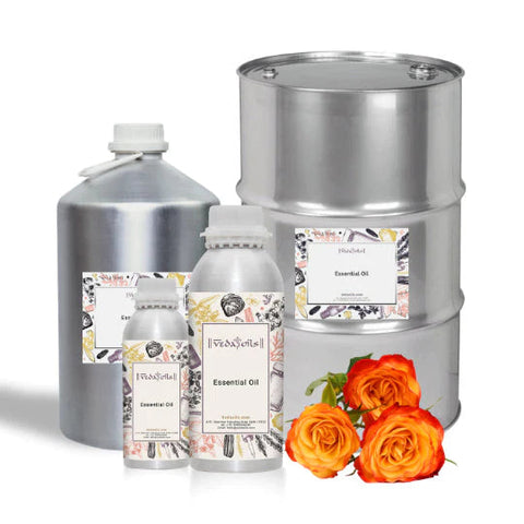 Amber Rose Essential Oil