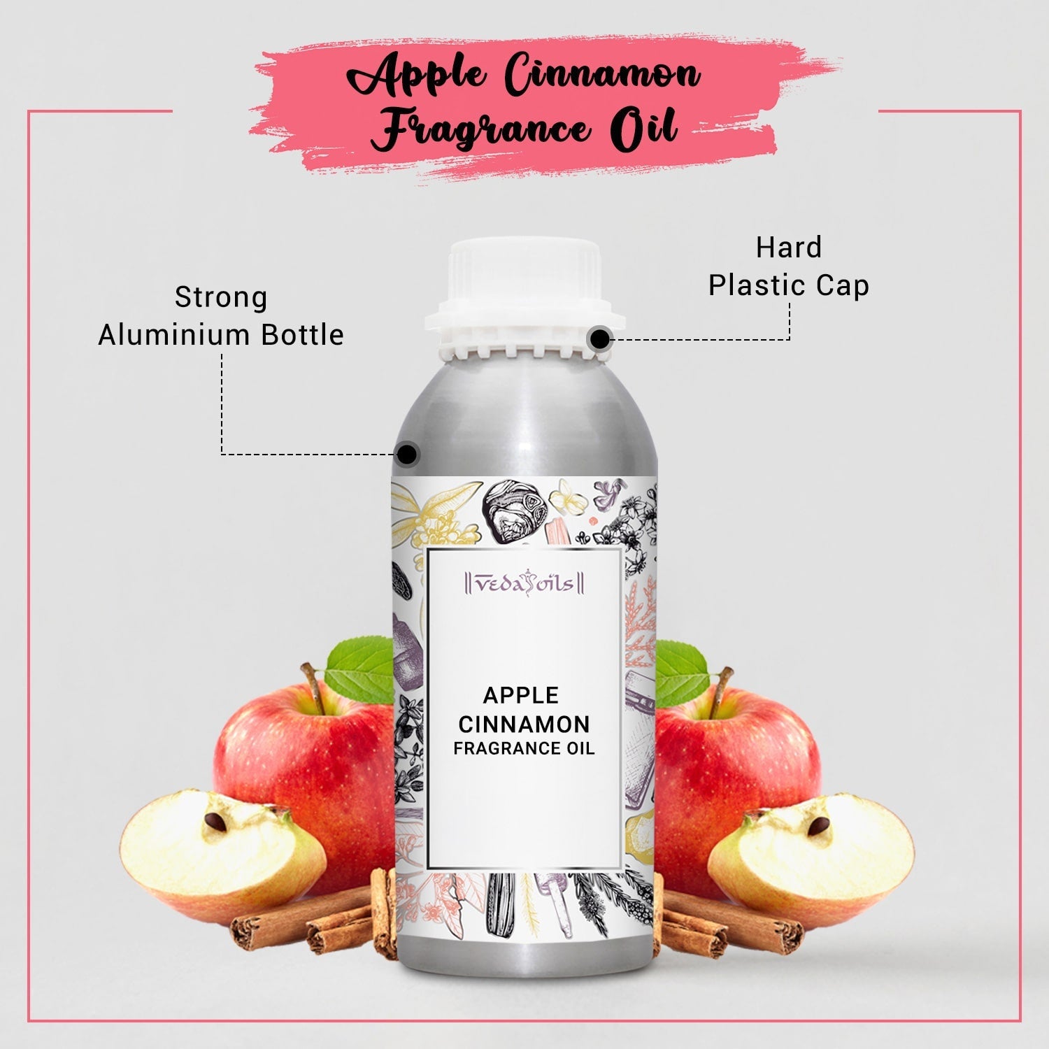 Apple Cinnamon Fragrance Oil