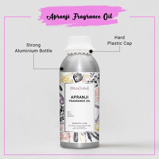 Apranji Perfume Oil