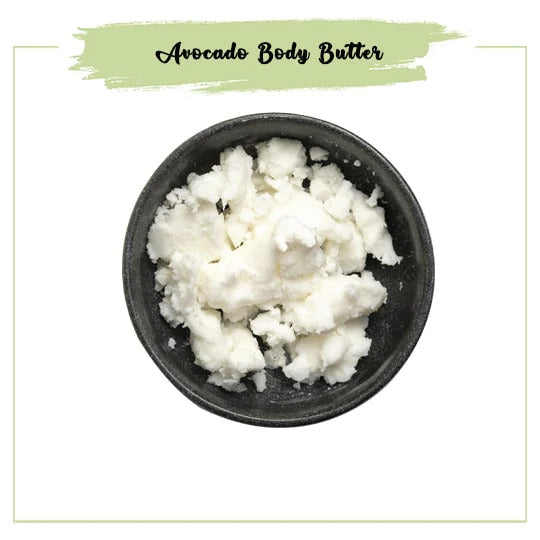 Avocado Body Butter