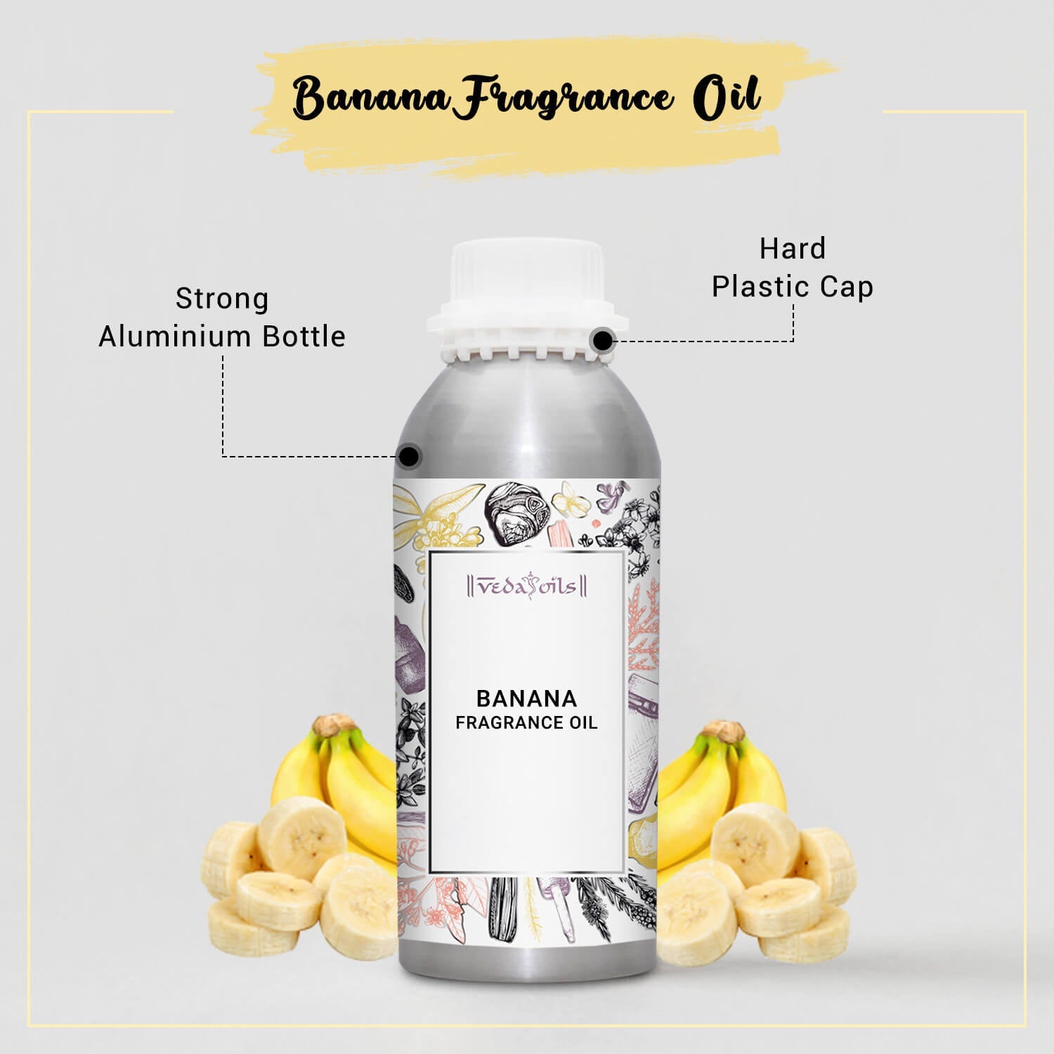 Banana Fragrance Oil