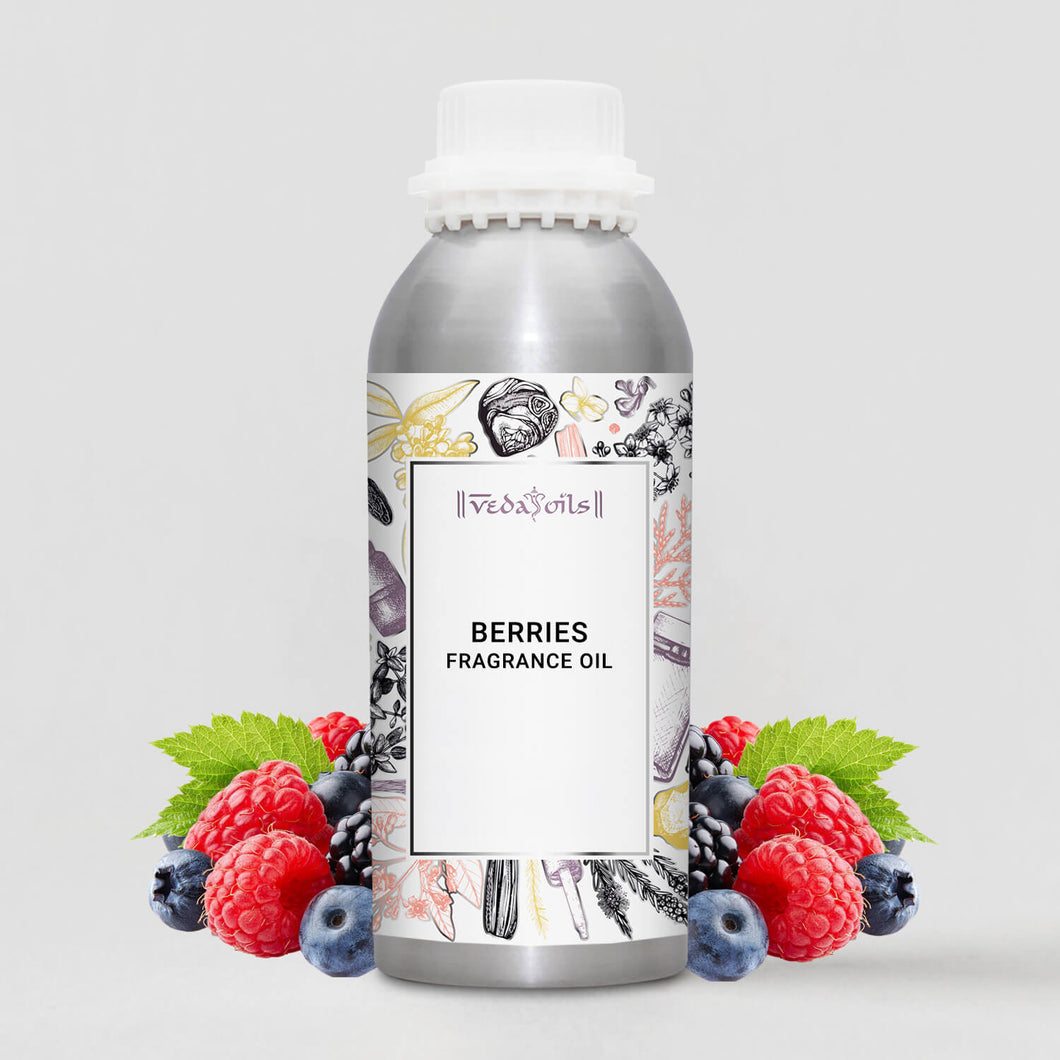 Berries Fragrance Oil