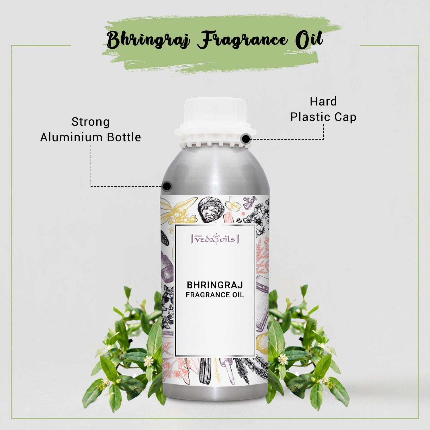 Bhringraj Fragrance Oil