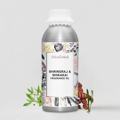 Bhringraj & Shikakai Fragrance Oil