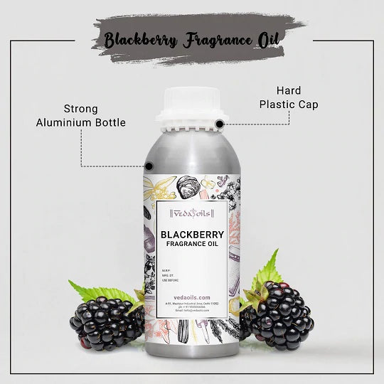 Buy Blackberry Fragrance Oil
