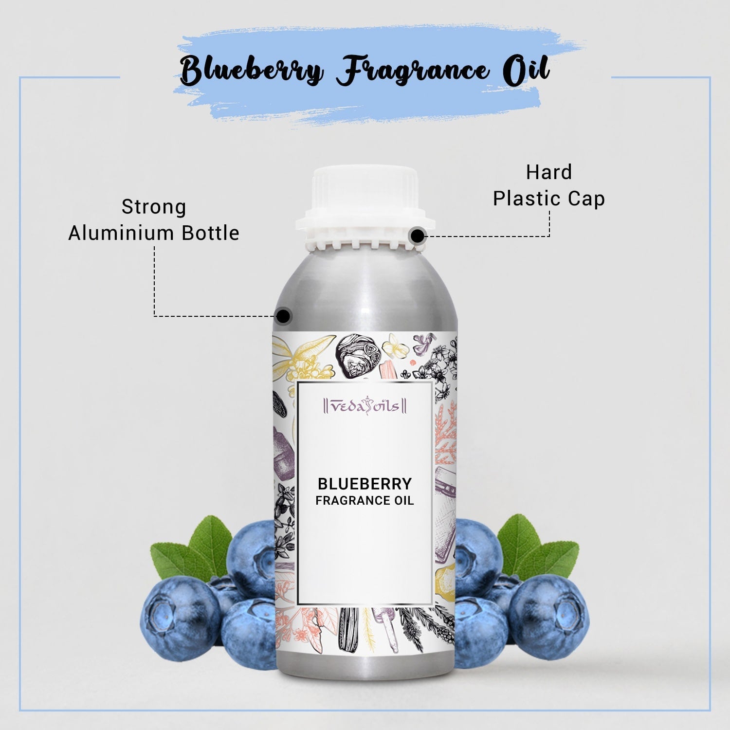 Blueberry Fragrance Oil