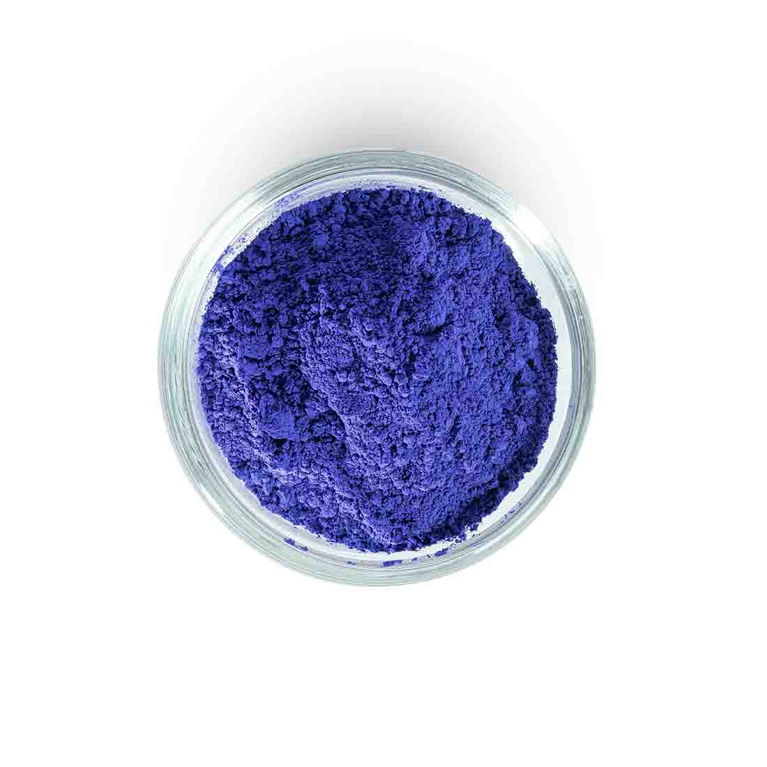 Blue Pigment Powder