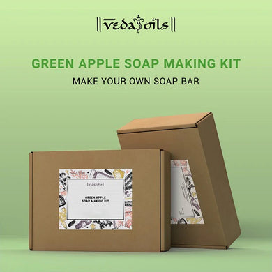 Green Apple Soap Making Kit