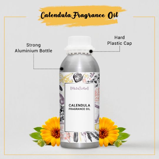 Calendula Fragrance Oil