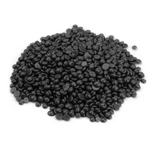 Black Carnauba Wax Pellets - Vedaoils