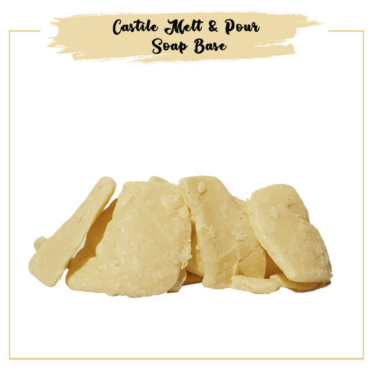 Castile Soap Base