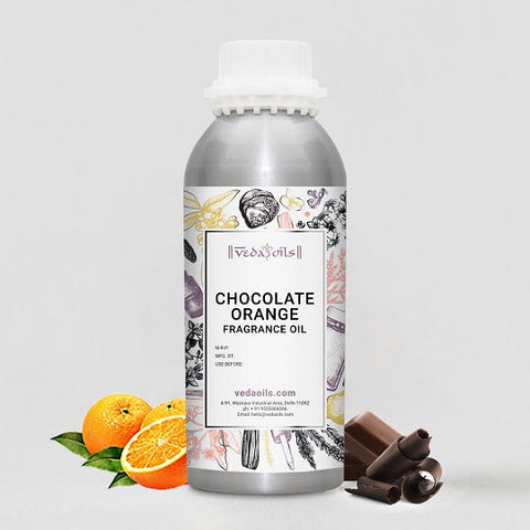 Chocolate Orange Fragrance Oil