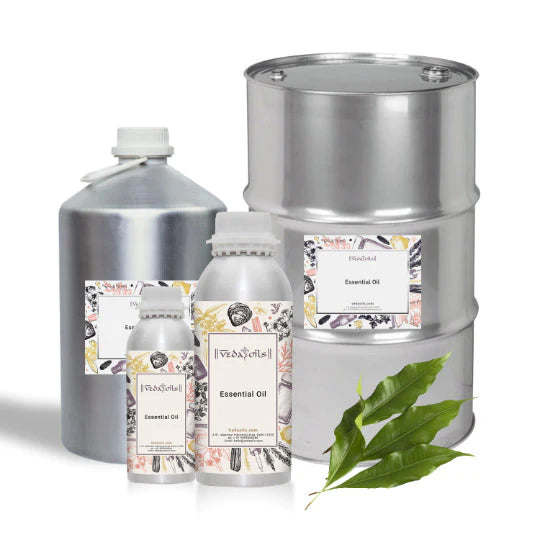 Clove Leaf Essential Oil