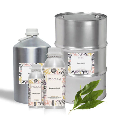 Clove Leaf Essential Oil