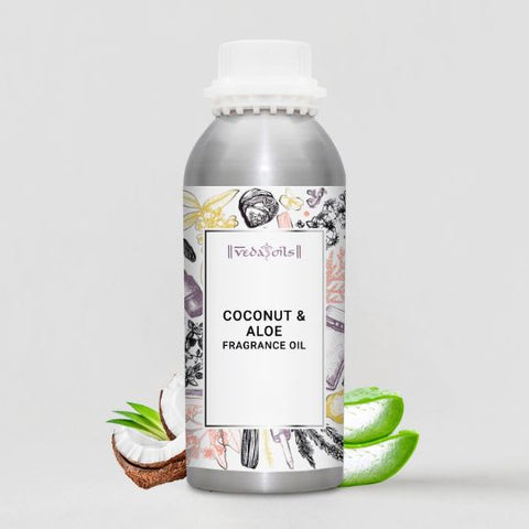 Coconut & Aloe Fragrance Oil