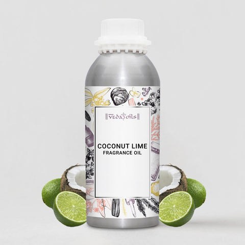 Coconut Lime Fragrance Oil