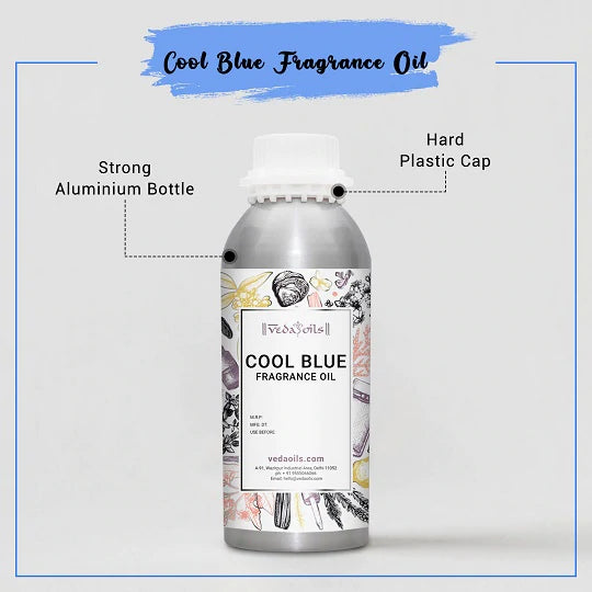 Buy Cool Blue Fragrance Oil Online