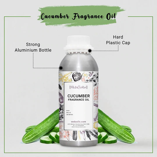 Buy Cucumber Fragrance Oil online