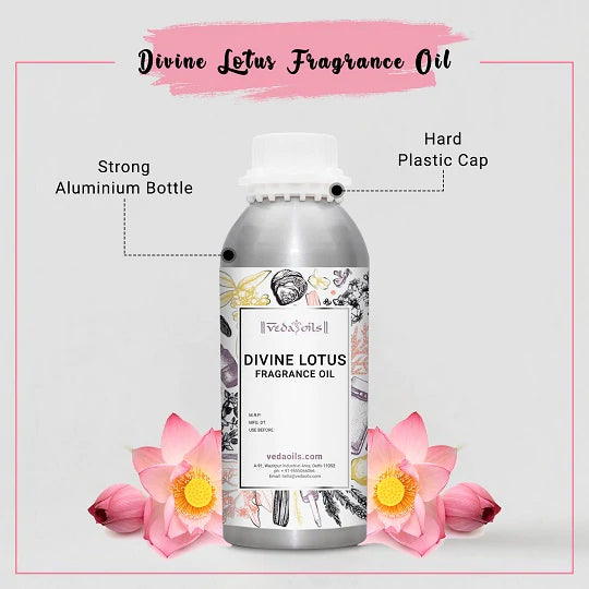 Divine Lotus Fragrance Oil online