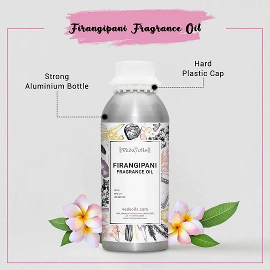 Frangipani Fragrance Oil