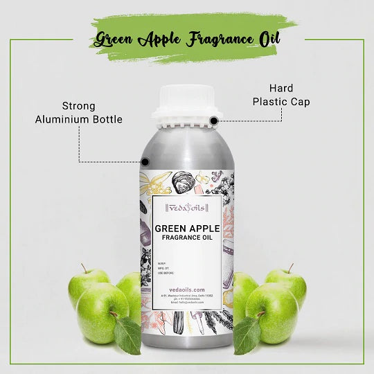 Buy Green Apple Fragrance Oil Online