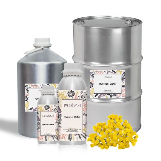 Helichrysum Hydrosol Water