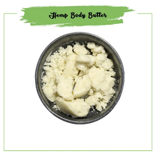 Shop hemp body butter