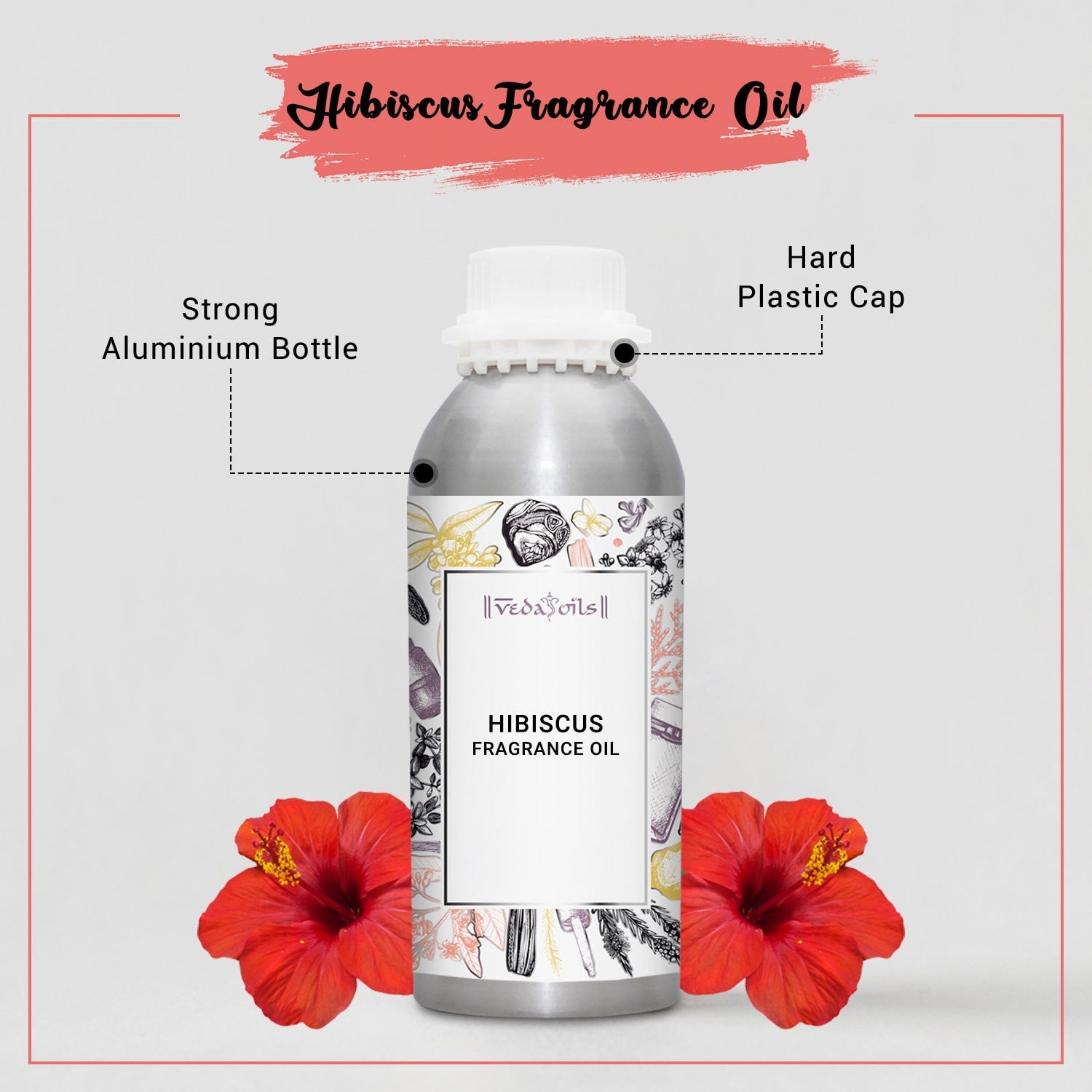 Hibiscus Fragrance Oil