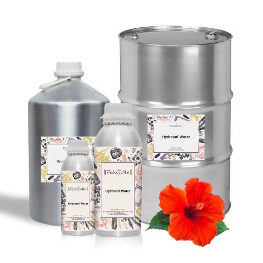 Hibiscus Hydrosol Water