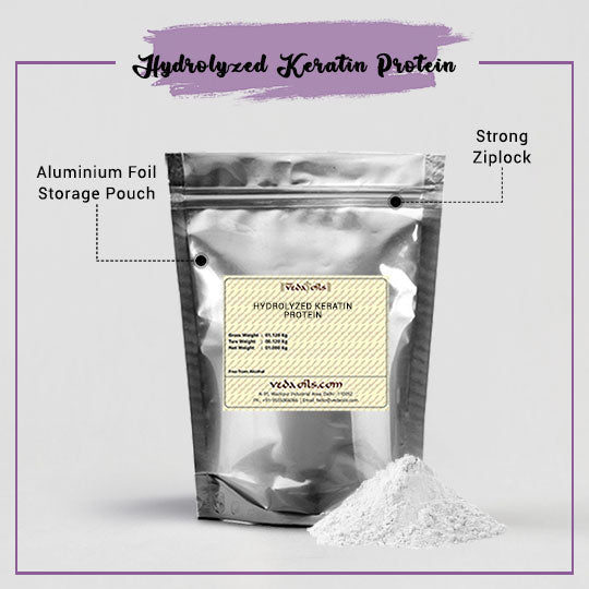 Hydrolyzed Keratin Powder