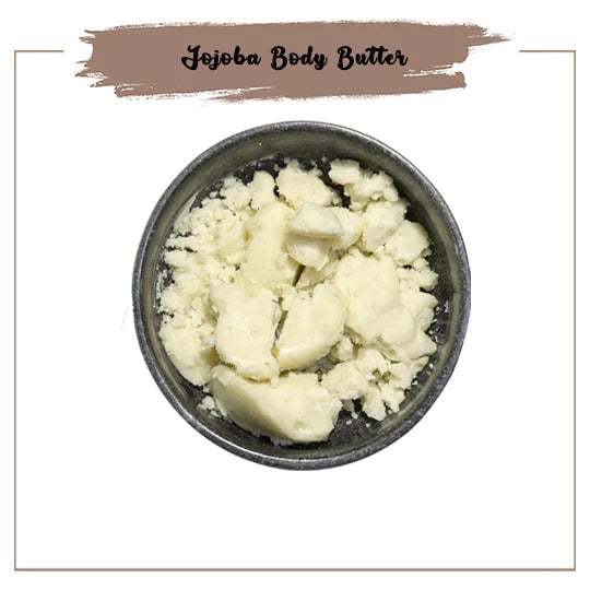 jojoba body butter