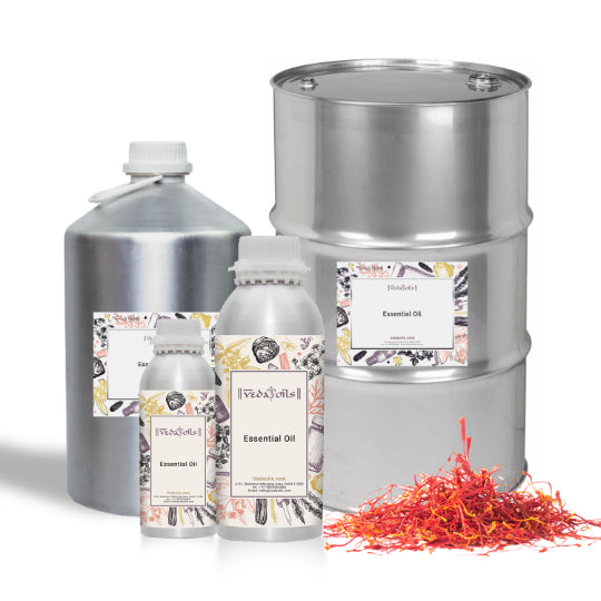 Saffron (Kesar) Essential Oil