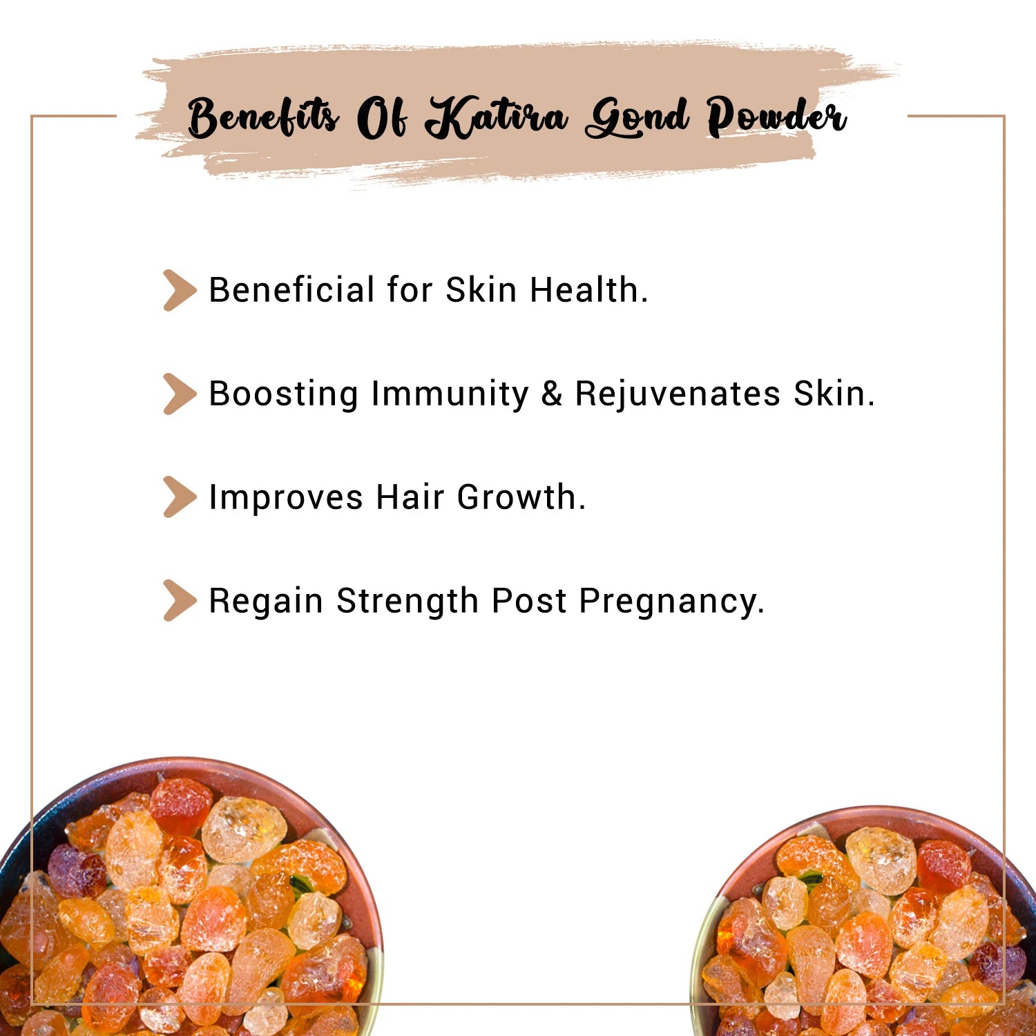 benefits of Katira Gond Powder