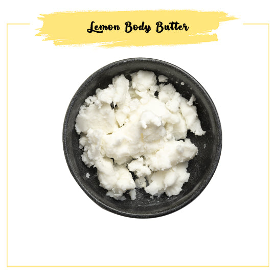 Lemon Body Butter