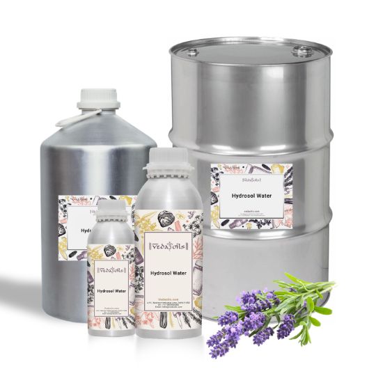 lavender hydrosol water