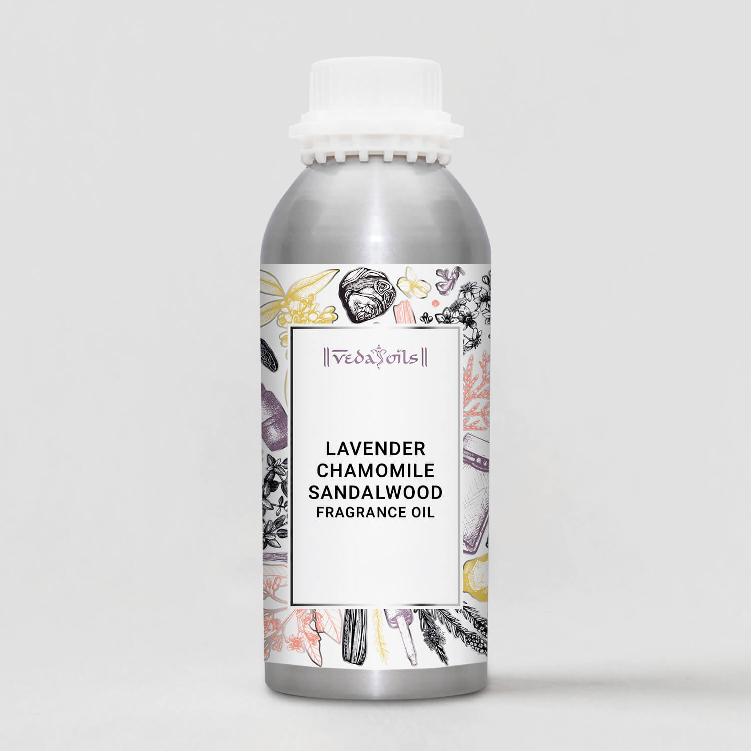 Lavender Chamomile Sandalwood Fragrance Oil