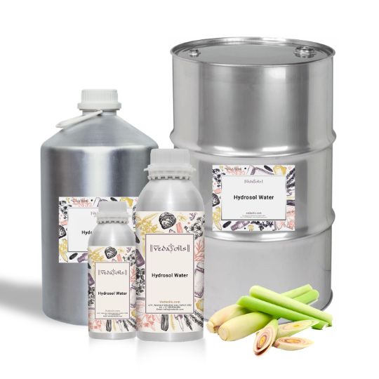 Lemongrass Hydrosol Water