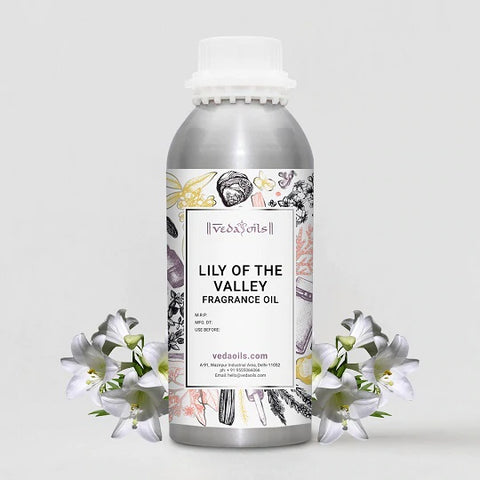 Lily of The Valley Fragrance Oil
