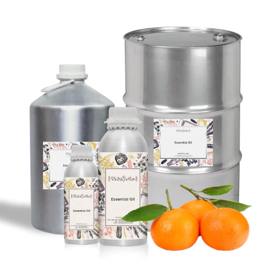 Mandarine Essential Oil