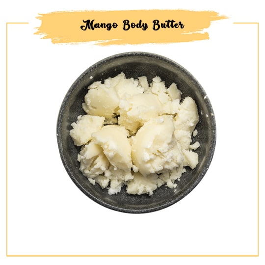 Mango Body Butter