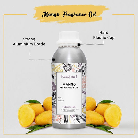 Mango Perfume Oil