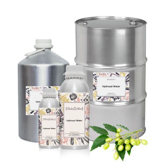 neem hydrosol water