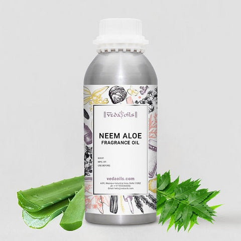 Neem Aloe Fragrance Oil
